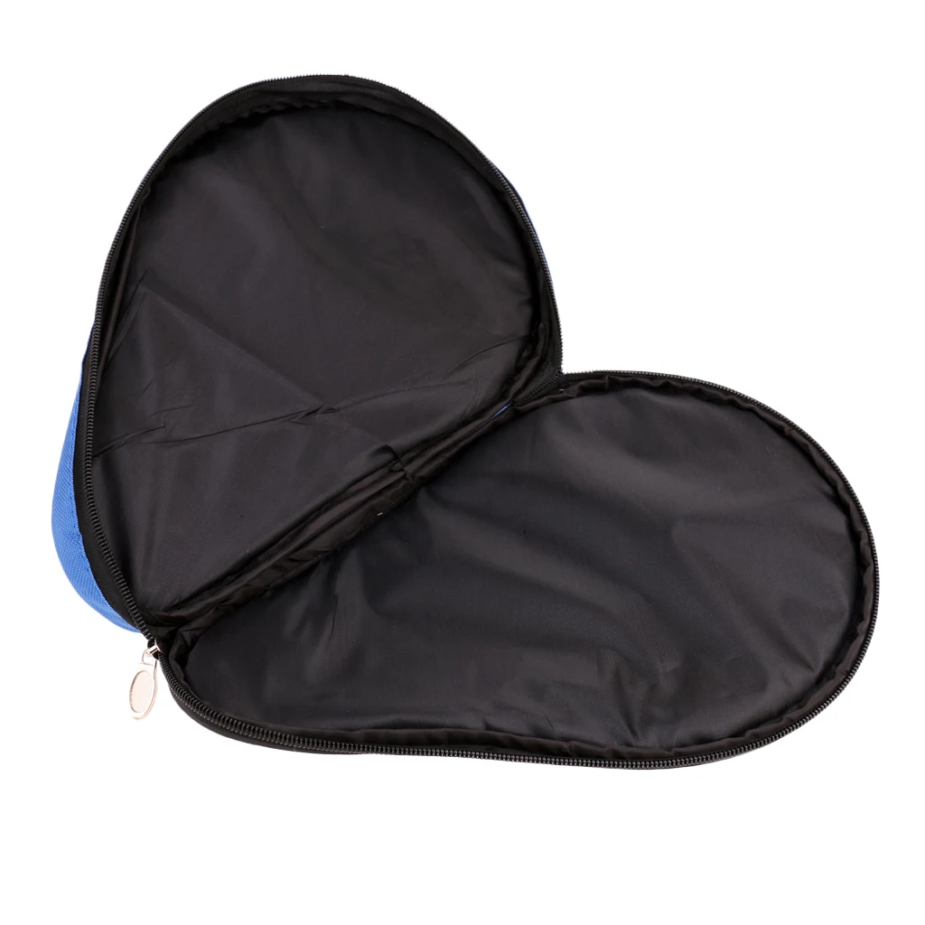 Professional Table Tennis Case Ping Pong Racket Cover  Paddle Bat Bag Pouch with Ball Case Portable For Table Tennis Training