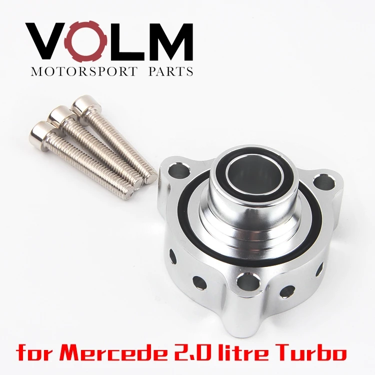 

Blow Off Valve (BOV) Adaptor for the Mercede 2.0 litre Turbo GDi engine