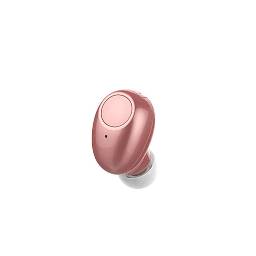NVAHVA беспроводные bluetooth-наушники 10 часов музыкального времени, bluetooth-гарнитура для наушников Hands-free для iPhone Android смартфон для вождения - изображение