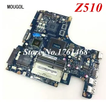

Mougol A+ Quality mainboard For Lenovo Z510 Laptop motherboard ZILZA NM-A181 HM86 100% Tested