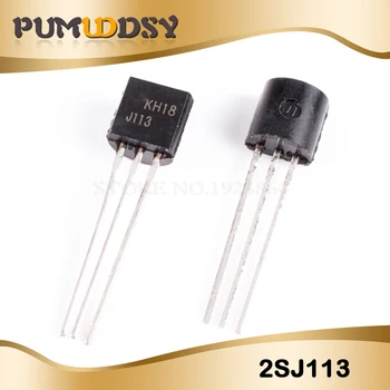 

10pcs J113 2SJ113 TO-92 FET Original authentic