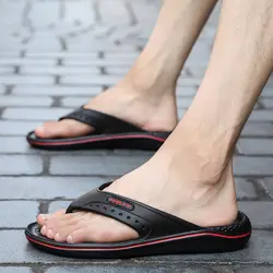 Летние сандалии для мужчин обувь шлёпанцы для женщин сланцы открытый мягкая повседневная обувь мужские Sandalias Tiras Tacon Zapatillas Hombres Baratas
