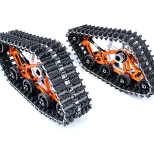 1/5 rc автомобиль в среде защитного газа, Baja снегоход/sandmobile Conversion Kit для HPI 5 т Запчасти KM ROVAN