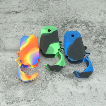 

3pcs Texture Case for Aspire AVP Pod Protective Silicone Rubber Sleeve Cover Shield Wrap Skin Shell