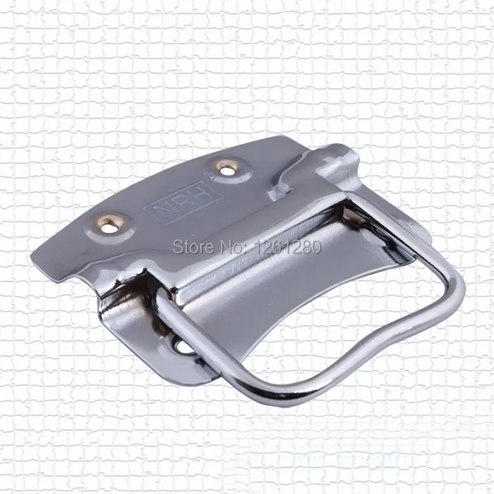 free shipping 4302 90 metal handle tool box handel stainless steel