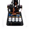 2022  Brand New DIY Acrylic robot arm robot claw arduino kit 4DOF toys Mechanical grab Manipulator DIY For Kids Gift ► Photo 3/6