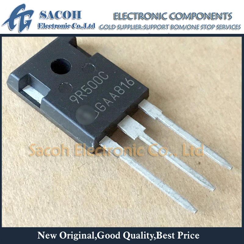 

New Original 10PCS/Lot IPW90R500C3 9R500C3 9R500C 9R500 TO-247 11A 900V High Voltage MOSFET Transistor