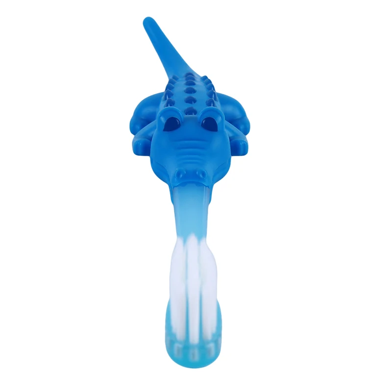 4pcs Baby Toothbrush Kids Cartoon Crocodile Toothbrush Children Soft Bristle Tooth Mouth Clean Oral Baby Care Supplies 4pcs Baby Toothbrush Kids Cartoon Crocodile Toothbrush Children Soft Bristle Tooth Mouth Clean Oral Baby Care Supplies