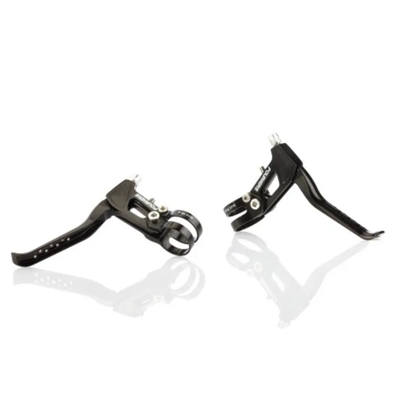 Full CNC machined Light weight design V-brake lever MTB Brake Lever System Full CNC machined Light weight design V-brake lever MTB Brake Lever System