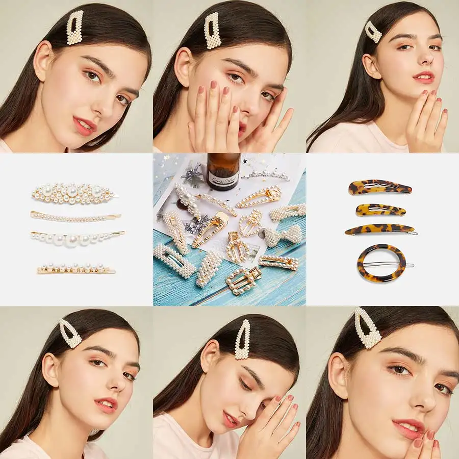 Dvacaman-ZA-Conch-Shell-Barrettes-for-Women-Pearl-Korean-Jewelry-Bobby-Clip-Pins-Hairpin-Leopard-Wedding (4)