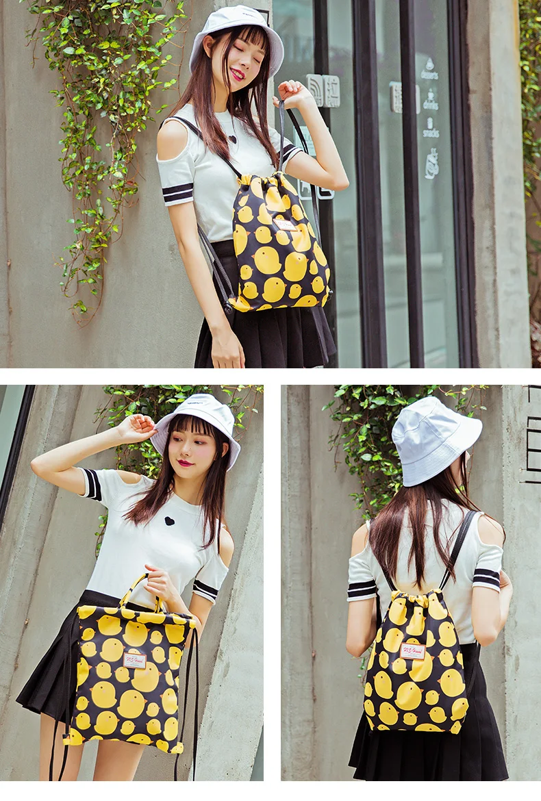 Cheap Saco-mochilas