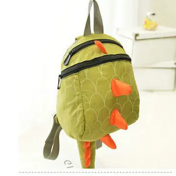 

Fashion Children Backpack Dinosaur Anti lost backpack for kids Children Bags aminals Kindergarten School bags