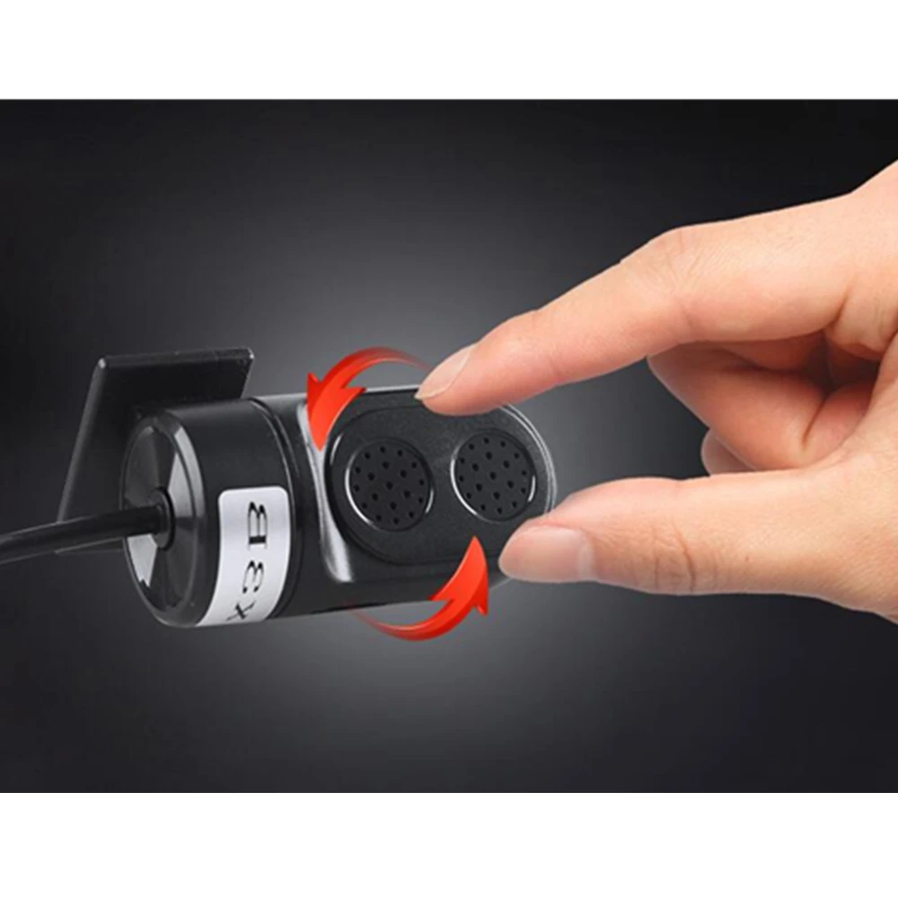 USB2.0 Передняя Автомобильная камера USB DVR цифровой видеорегистратор 1080P HD Автомобильные видеорегистраторы видеокамера Видео парковочный регистратор авто аксессуары