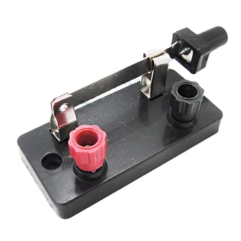 

Single pole switch Electrical knife Physical instrument