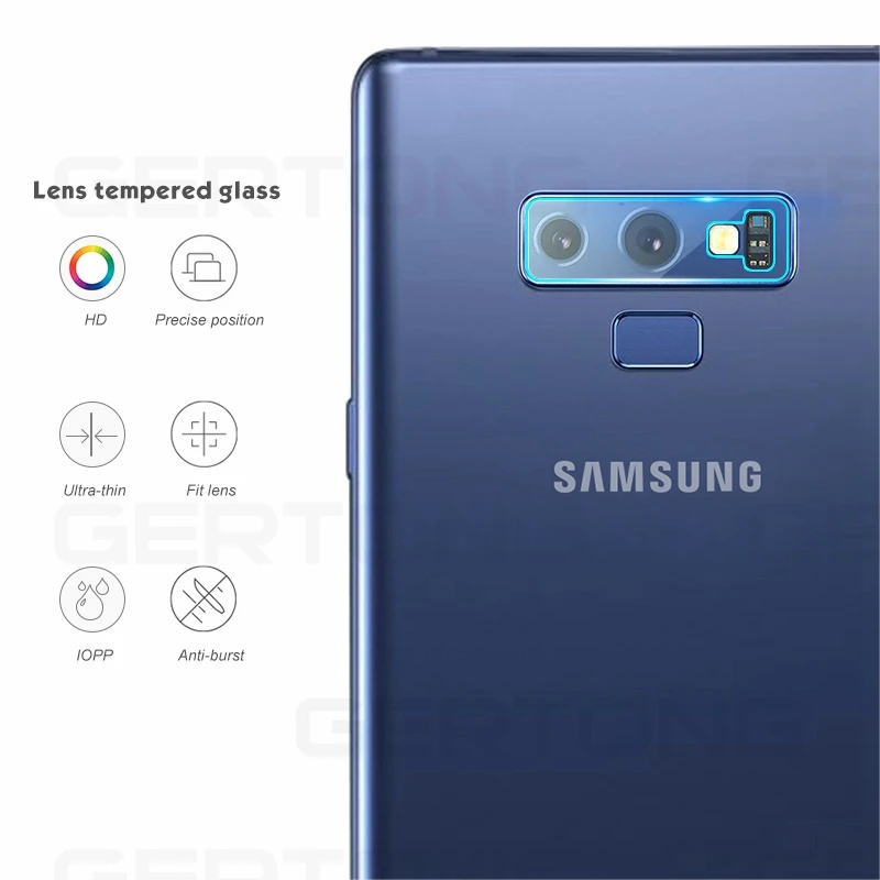 2 шт. закаленное Стекло для samsung Galaxy S10 плюс S10e S8 S9 A10 A30 A50 M10 M20 M30 Стекло Защита объектива камеры Стекло протектор