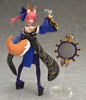 

Fate EXTRA Tamamo No Mae Variant Action Figure 1/8 scale painted figure 304# Caster Tomamo No Mae PVC figure Toy