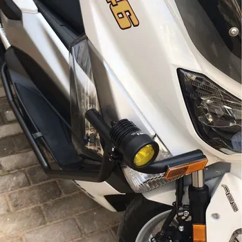 

Modified Motorcycle NMAX nmax legshield leg foot guard side legshield protector for yamaha nmax155 nmax125 nmax 150 2016-2019
