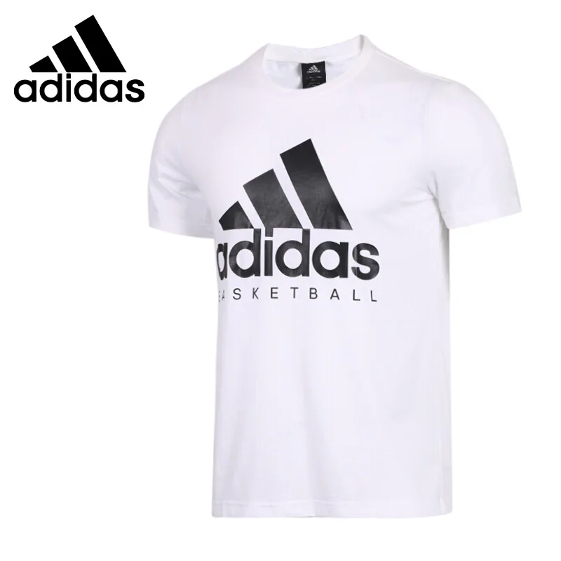 Оригинальный Новое поступление Adidas ADI BB GFX футболки мужские с коротким рукавом