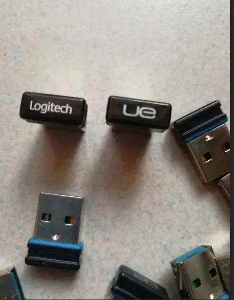 Приемник logitech для F710/G933/G533/H600