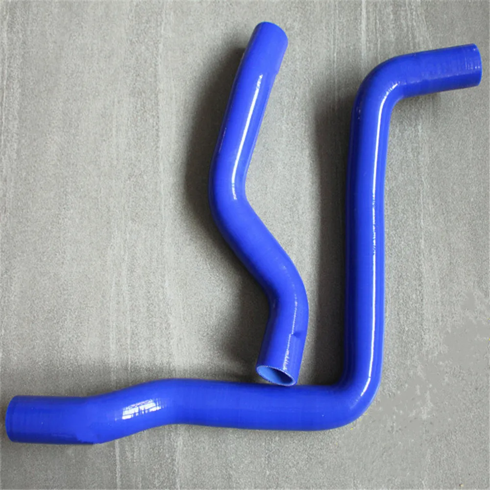 Reinforced radiator coolant silicone hose for MITSUBISHI GALANT/GRUNDER