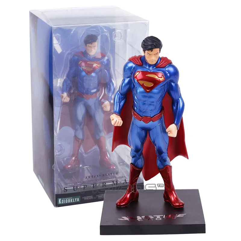 

ARTFX + STATUE DC Comics Superman 1/10 Scale Pre-Painted Figure Collectible Model Toy