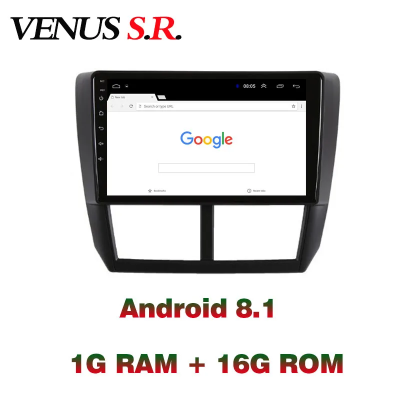 Best VenusSR Android 8.1 2.5D car dvd for SUBARU Forester Radio 2008-2012 multimedia  GPS Radio stereo gps navigation 2 Best VenusSR Android 8.1 2.5D car dvd for SUBARU Forester Radio 2008-2012 multimedia  GPS Radio stereo gps navigation 2