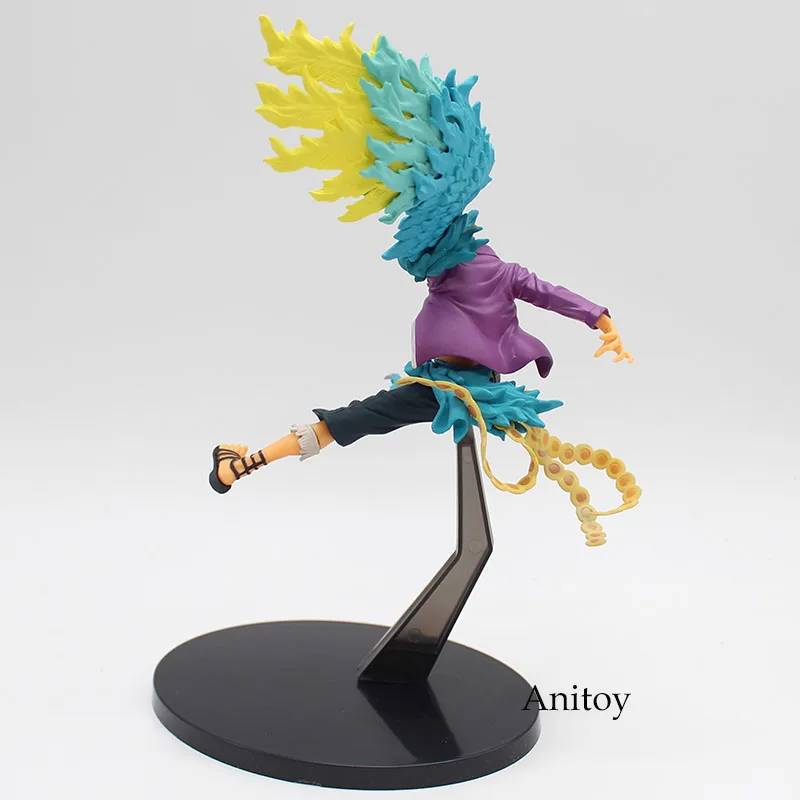 Anime One Piece Marco Action Figure 1/8 scale painted PVC ...