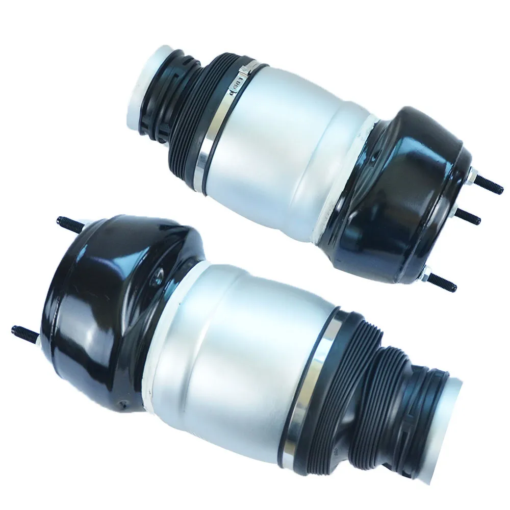 For Mercedes W166 X166 GL/ML Front Pair Air Suspension Spring Bag 