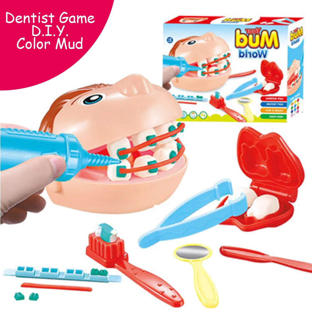 juguetes de dentista