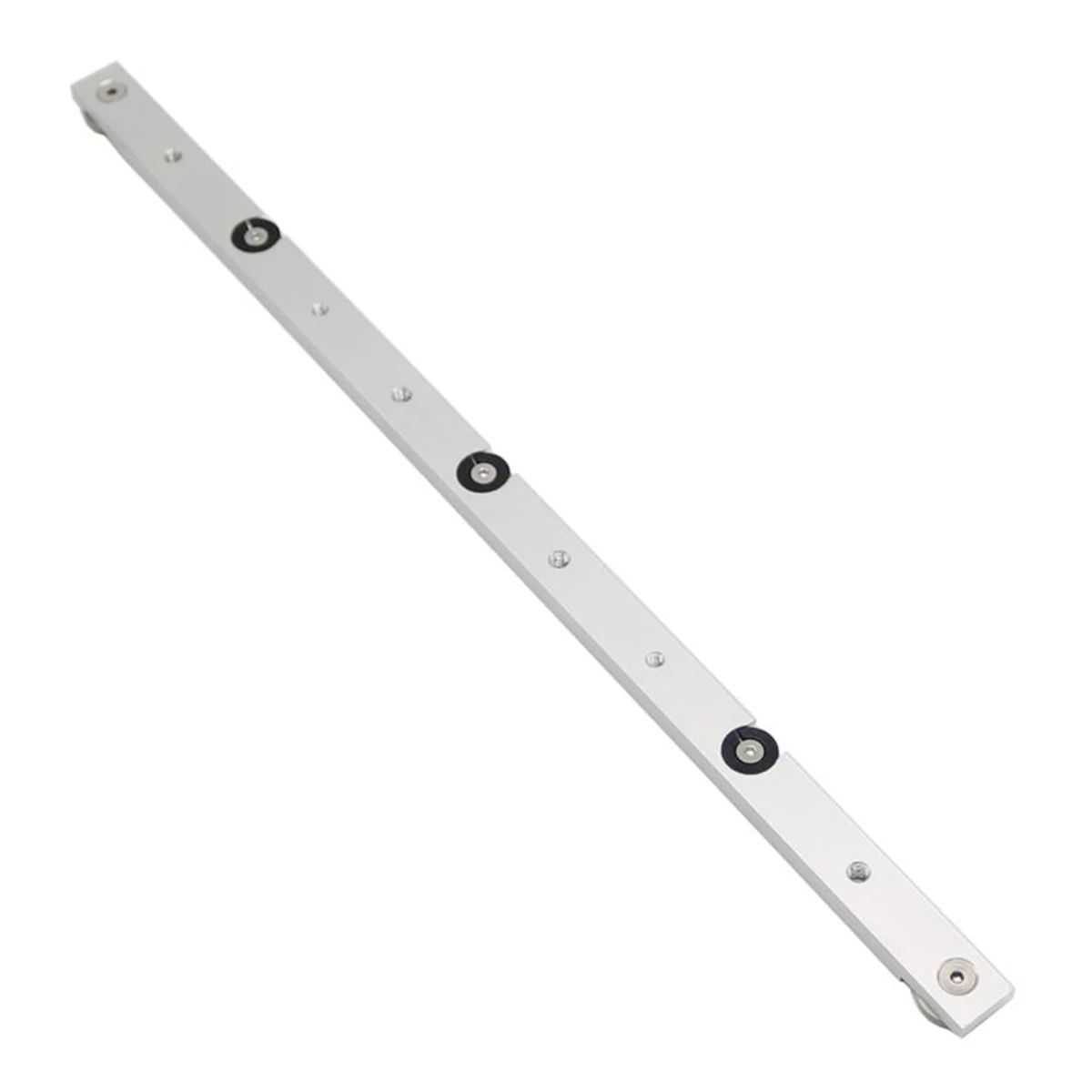 1pc New 18 Inch 450mm Aluminium Alloy Miter Bar Slider Table Saw Miter Gauge Rod
