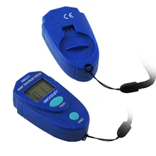 Измеритель толщины покрытия портативный цифровой мини покрытие 0~ 2,0 мм эмалированный автомобильный измеритель толщины слоя краски