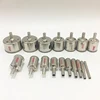 10/16/20pcs 6-60mm Diamond Coated Drill Bit Tile Marble Glass Ceramic Hole Saw Drilling Bits For Power Tools ► Photo 2/5