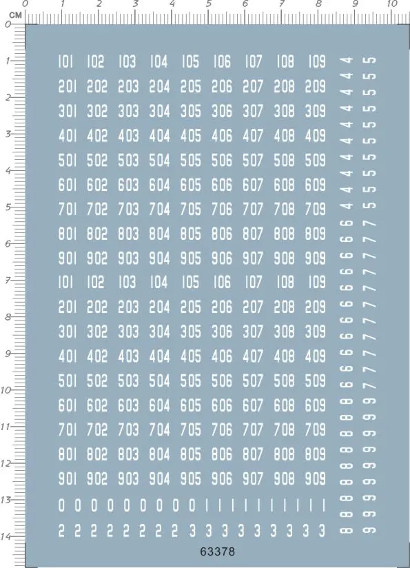 

Detail Up 1/72 Military WWII Armored car Tank Turret Number Figures Model Decal