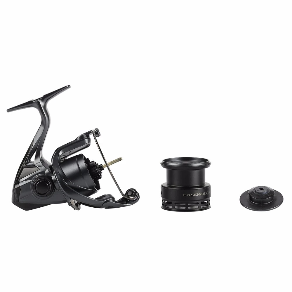 2018 новый оригинальный Shimano EXSENCE CI4 + C3000M C3000MHG спиннинговая катушка 10BB 9кг Макс Drag Sea