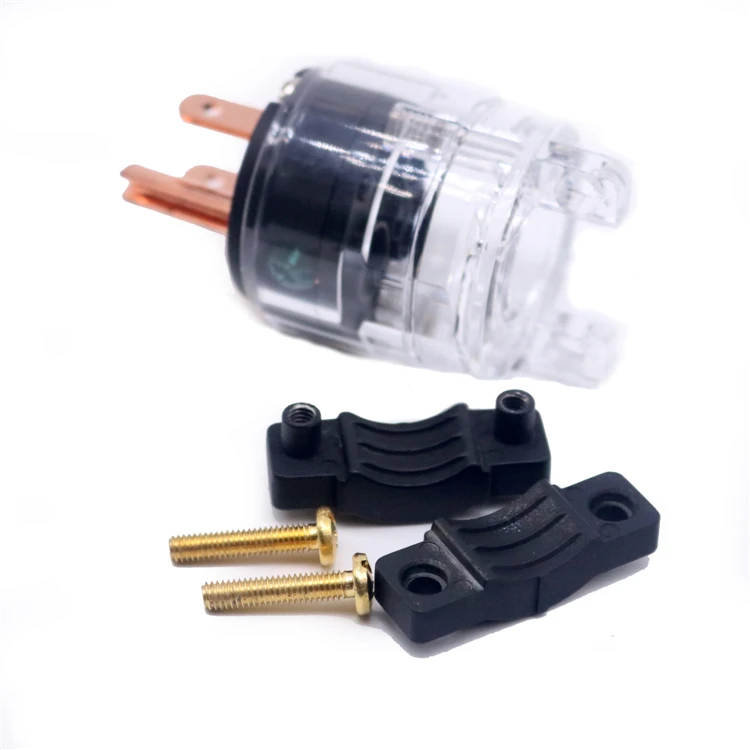 AC poower plug IEC 03
