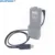 Baofeng USB зарядное устройство кабель с индикатором света для двухканальные рации BaoFeng UV-5R продлить батарея BF-UVB3 плюс Batetery Ham радио