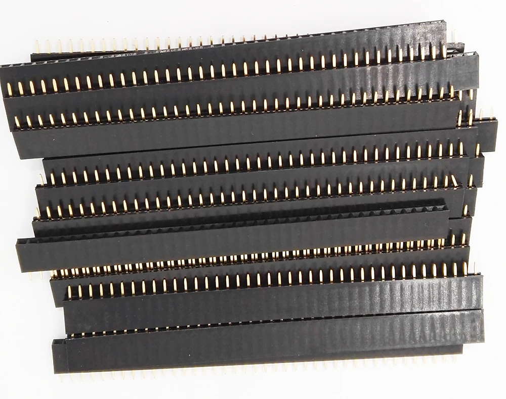 2.54mm 1X40P female header