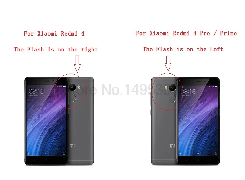 Для Xiaomi Redmi 4 Pro ультратонкий Противоскользящий резиновый матовый чехол жесткий пластиковый чехол для Redmi 3S 4X 4A Note 4X сенсорная задняя крышка