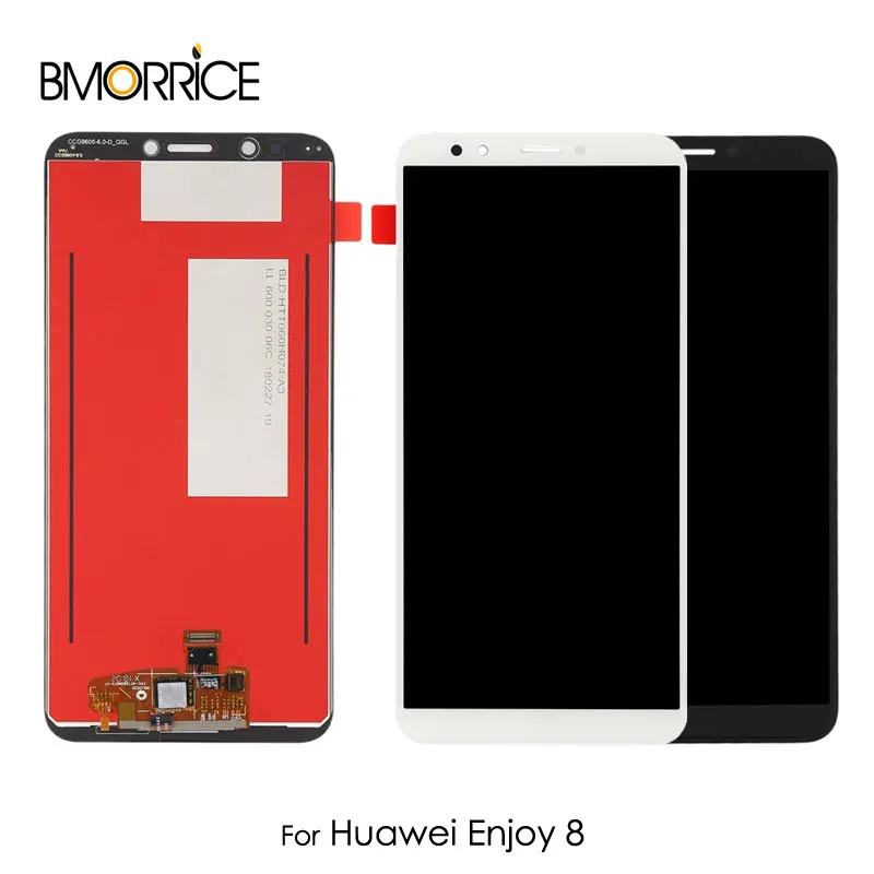 

Original LCD Display For Huawei Enjoy 8 Honor 7C Touch Screen Digitizer No Frame Full Assembly Replacement 5.99" Phone
