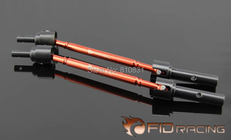

FID Enhanced 9mm axle and 5mm axle pin FOR LOSI DBXL NEW
