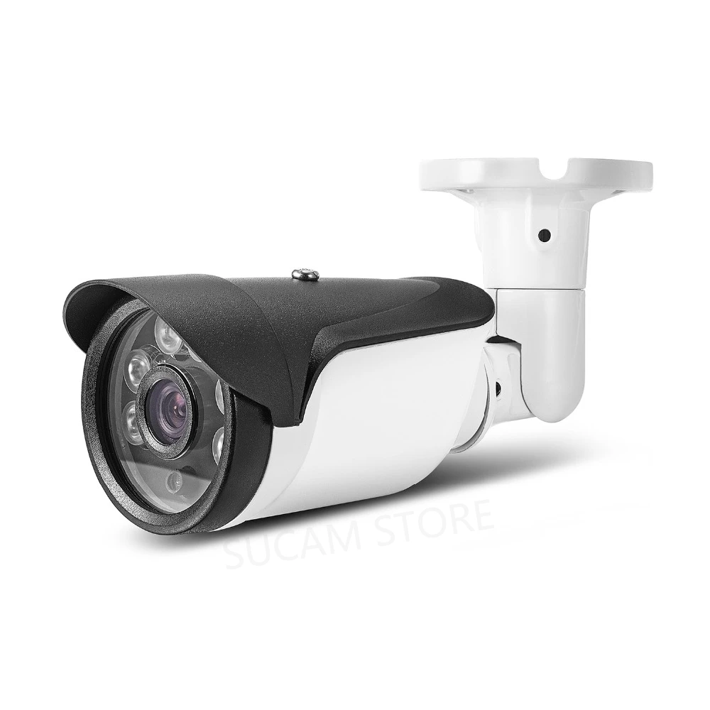 

2MP 4MP HD Security Camera With IR-CUT 6Pcs IR LEDs Night Vision OSD Menu BNC Video Output Analog Camera indoor/outdoor