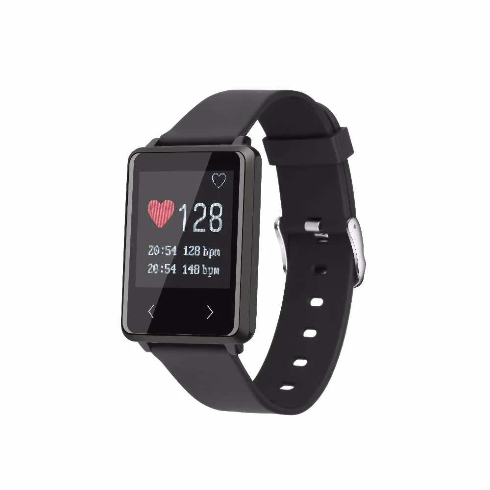 696 Z8 Bluetooth Heart Rate Monitor Smart Band Anti-lost Calories Measuring Fitness Tracker Wristband Pedometer Bracelet | Электроника