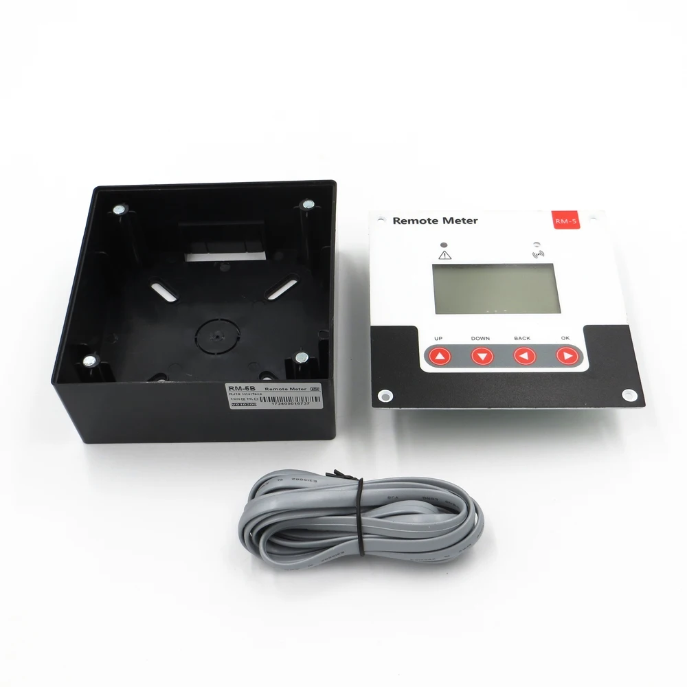 

RM-5 RM-5B SRNE MPPT solar charger solar charge controller ML2420 ML2430 ML2440 ML4860