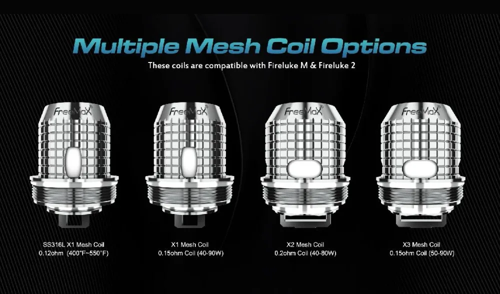 Freemax Twister 80W Starter Kit-1
