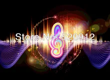 90 25cm Colorful Flash Lighting Auto Car Sticker Music Rhythm font b LED b font font
