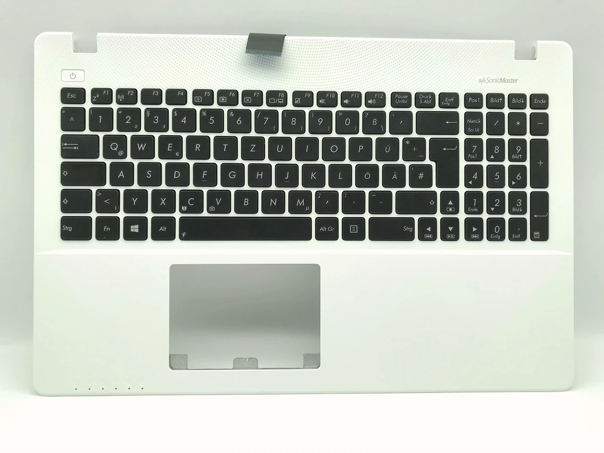 New for Asus X550C X550CA X550CC X550CL X550J X550JD X550JF X550JK US keyboard