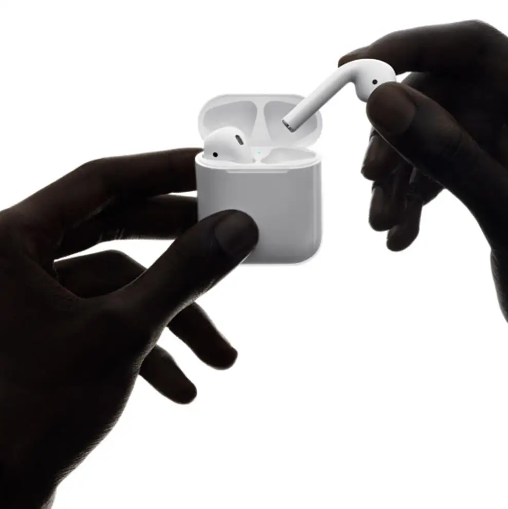 Apple Genuine Airpod Sealed New Retail Box Earphones