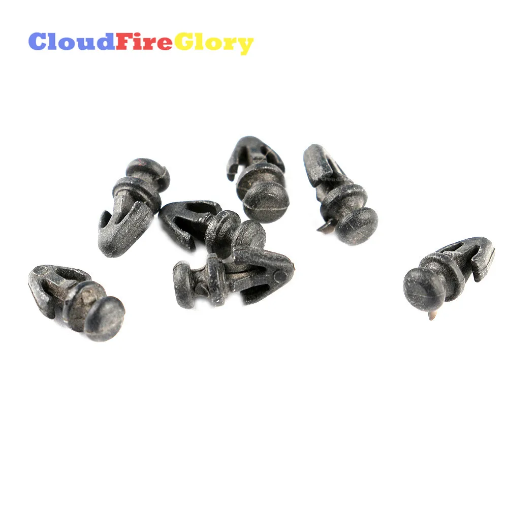 

CloudFireGlory For Ford Mondeo MK2 3 4 Door Gasket Sill Sealing Clips Lower Weatherstrip 1042065