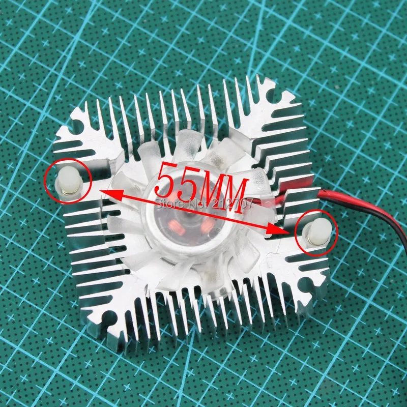 vga cooler heatsink 10