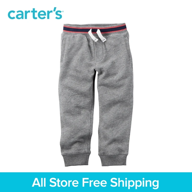 

Carter's 1pcs baby Pull-On French Terry Joggers 224G410,sold by Carter's China official store